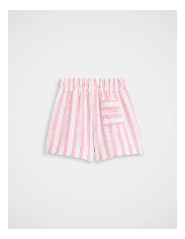 Core Stripe Track Short image 2