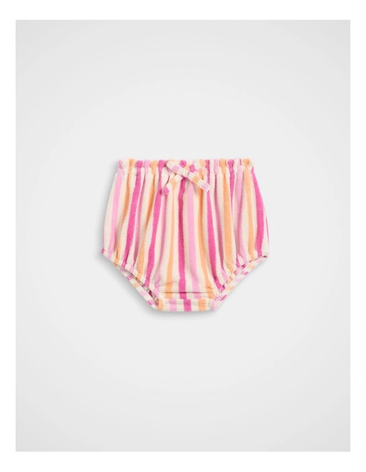 Stripe Terry Bloomer image 1