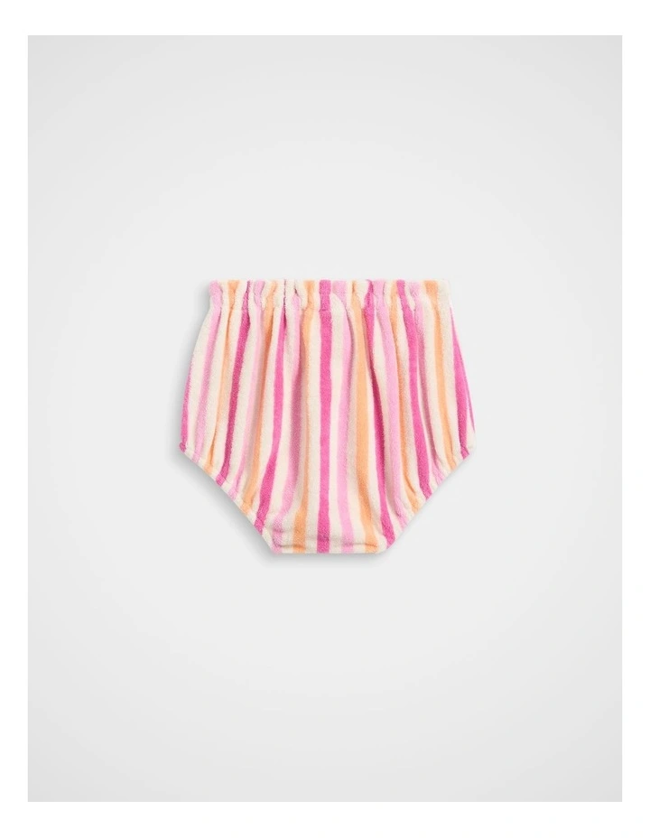 Stripe Terry Bloomer image 2