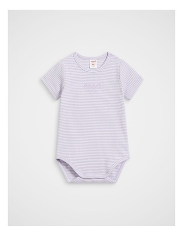 Lavender Stripe colour