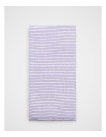 Lavender Stripe colour