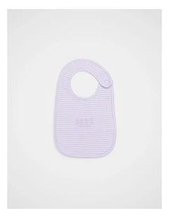 Core Logo Dribble Bib