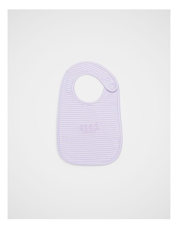 Lavender Stripe colour