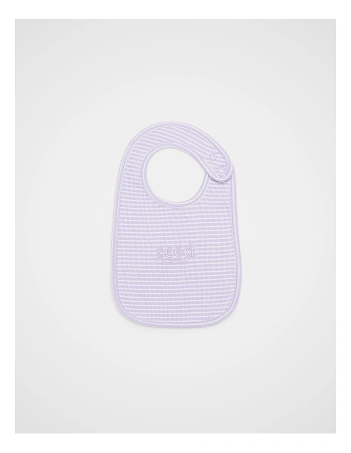 Core Logo Dribble Bib image 1