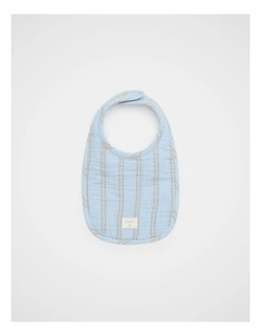 Stripe Bib
