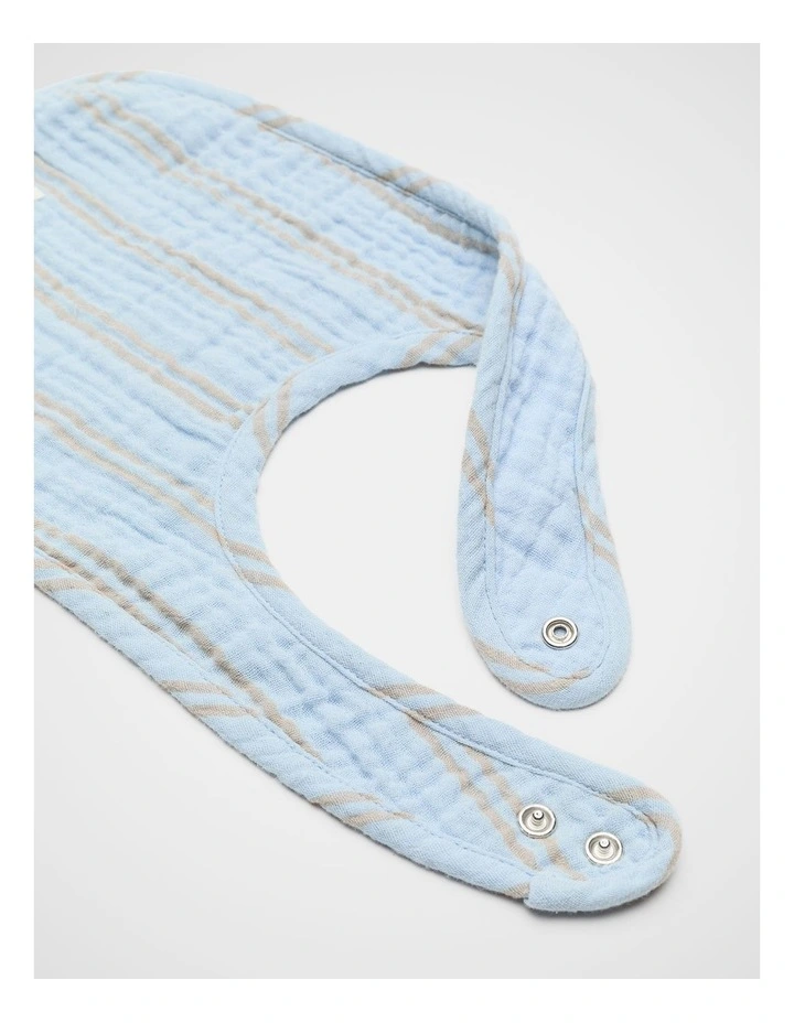 Stripe Bib image 2