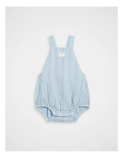 Overall Romper