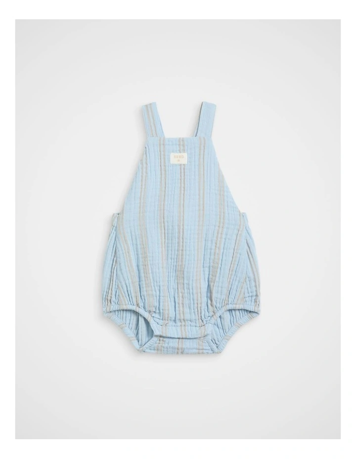 Overall Romper image 1