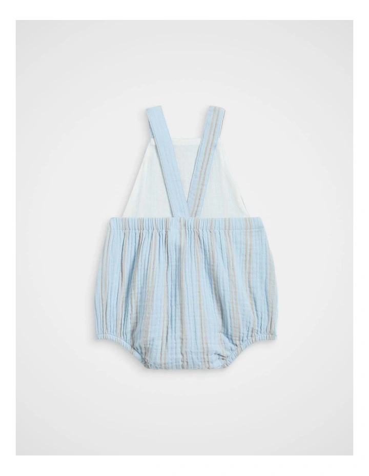 Overall Romper image 2