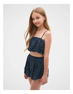 Spot Cami in New Navy