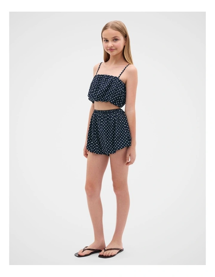 Spot Cami in New Navy image 2