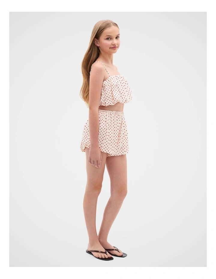 Spot Cami in Classic Cream image 3