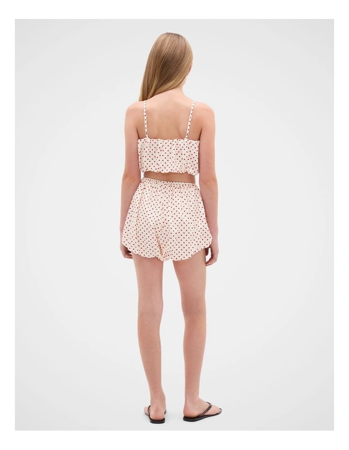 Spot Cami in Classic Cream image 4