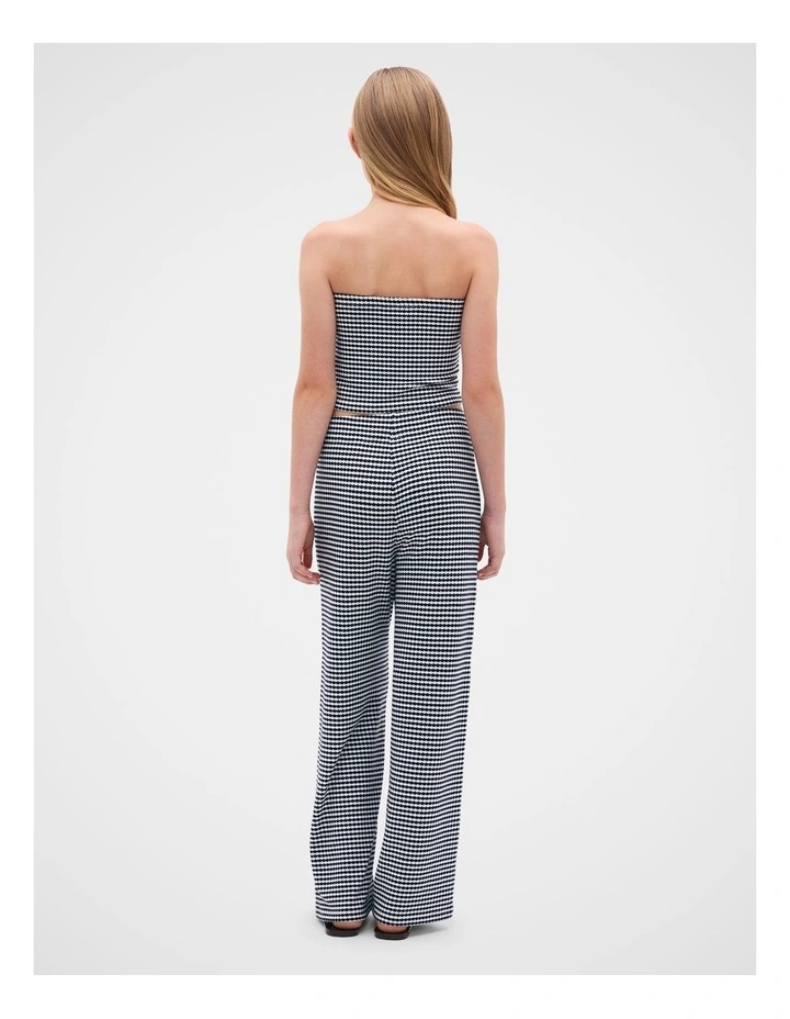 Stripe Top in Multi image 4