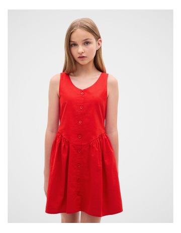 Fiery Red colour