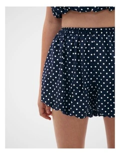 Spot Bubble Short in New Navy