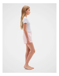 Boxed Pj Set in Pink Lemonade