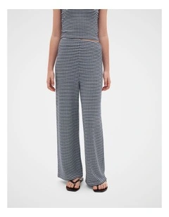 Stripe Pant in Multi