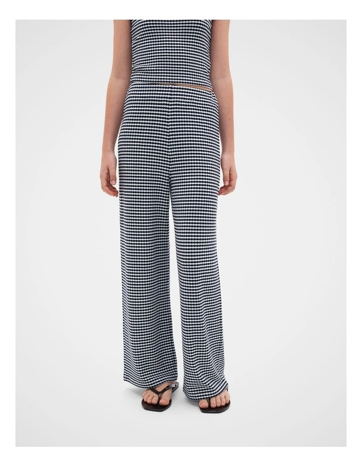 Stripe Pant in Multi image 1