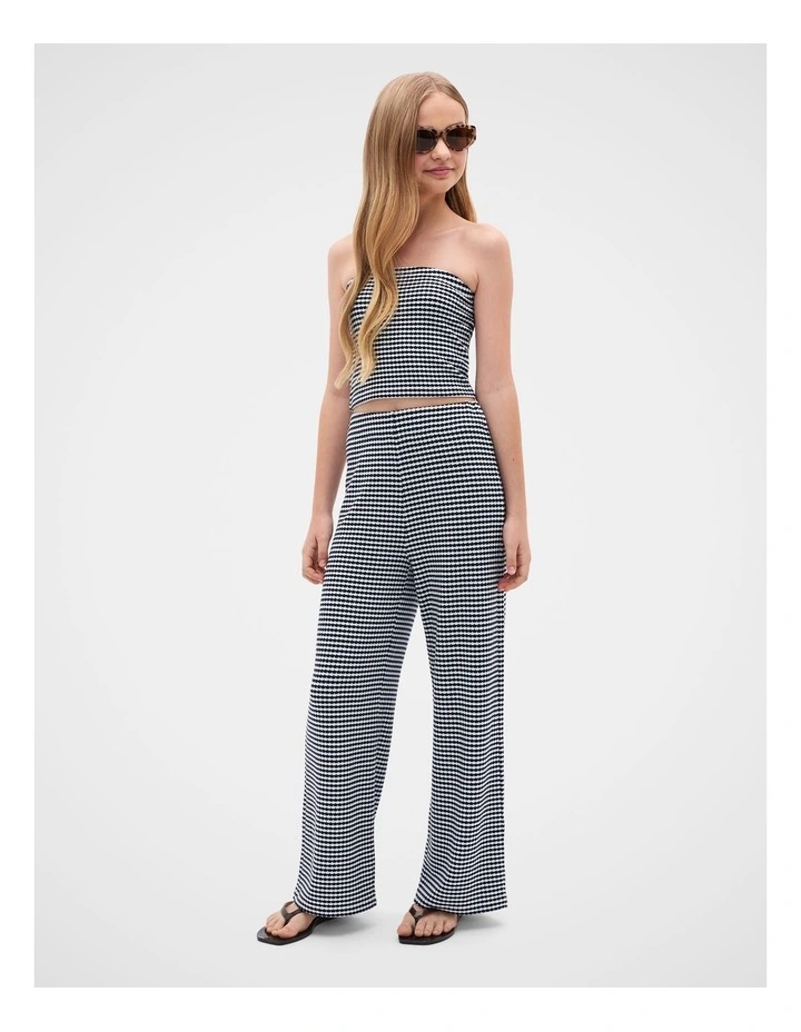 Stripe Pant in Multi image 2