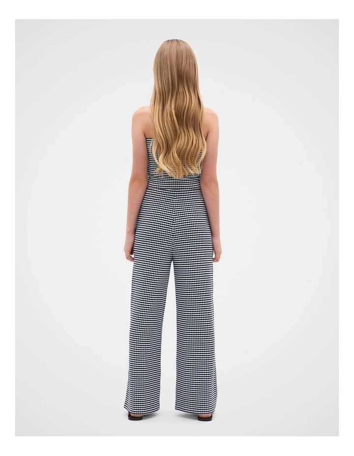 Stripe Pant in Multi image 4