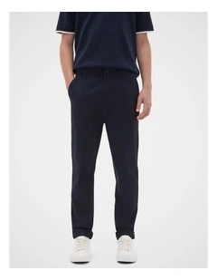 Chino Pant in Midnight Blue