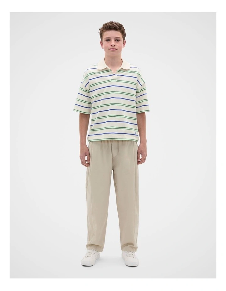 Relaxed Pant in Cool Stone image 1