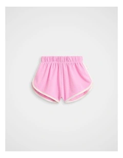 Texture Sailor Short in Candy Pink