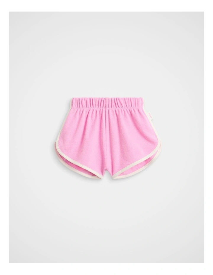 Texture Sailor Short in Candy Pink image 1