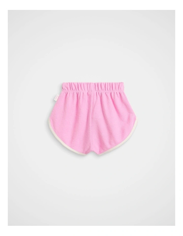 Texture Sailor Short in Candy Pink image 2