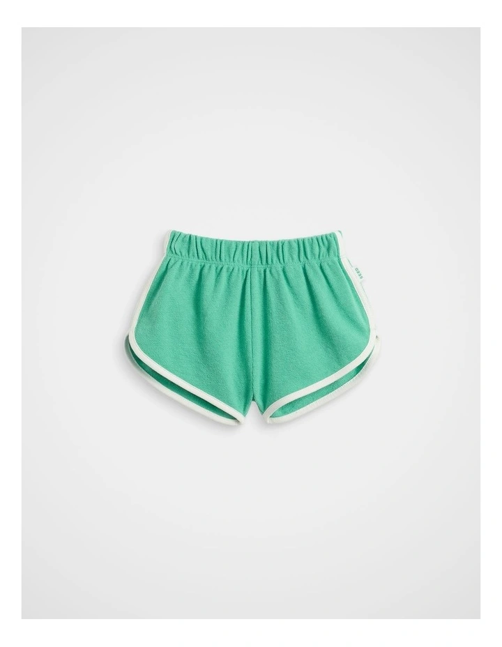 Texture Sailor Short in Mint image 1