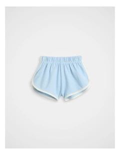 Texture Sailor Short in Arctic