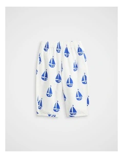 Boats Balloon Pant in Classic Cream