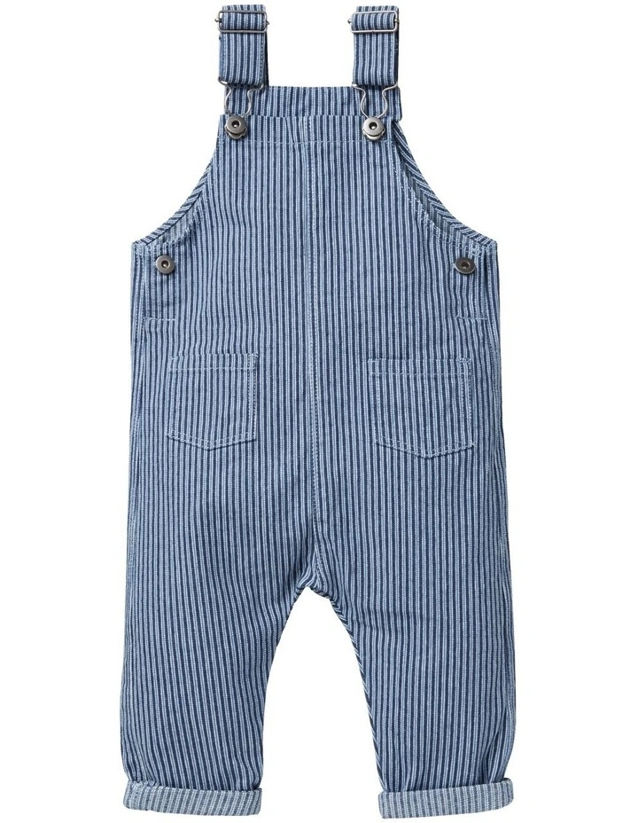 Seed Heritage Classic Stripe Overalls MYER