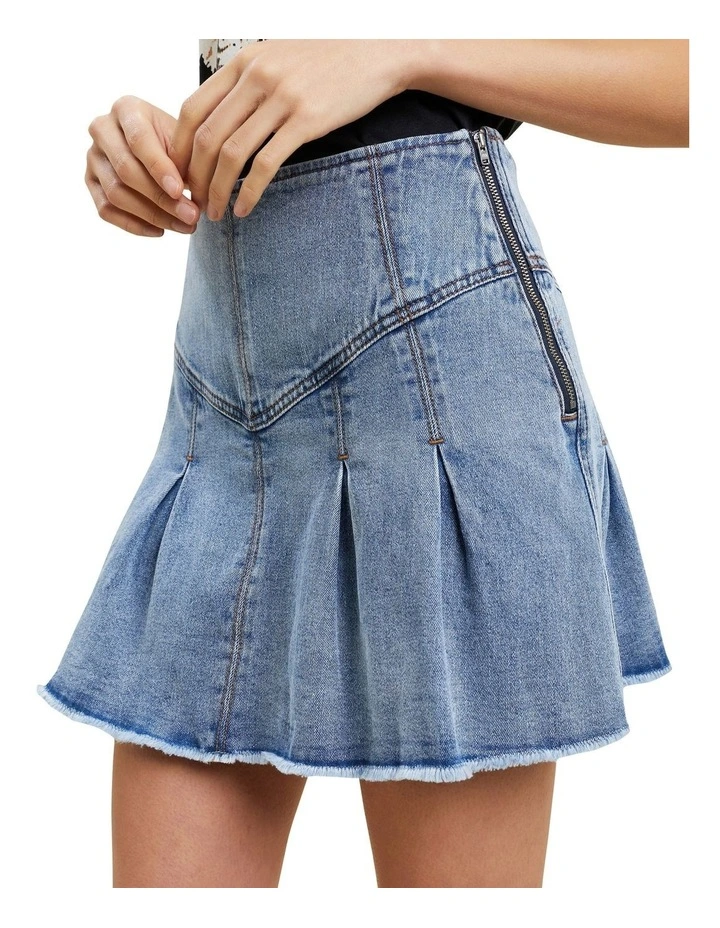 skirts frill