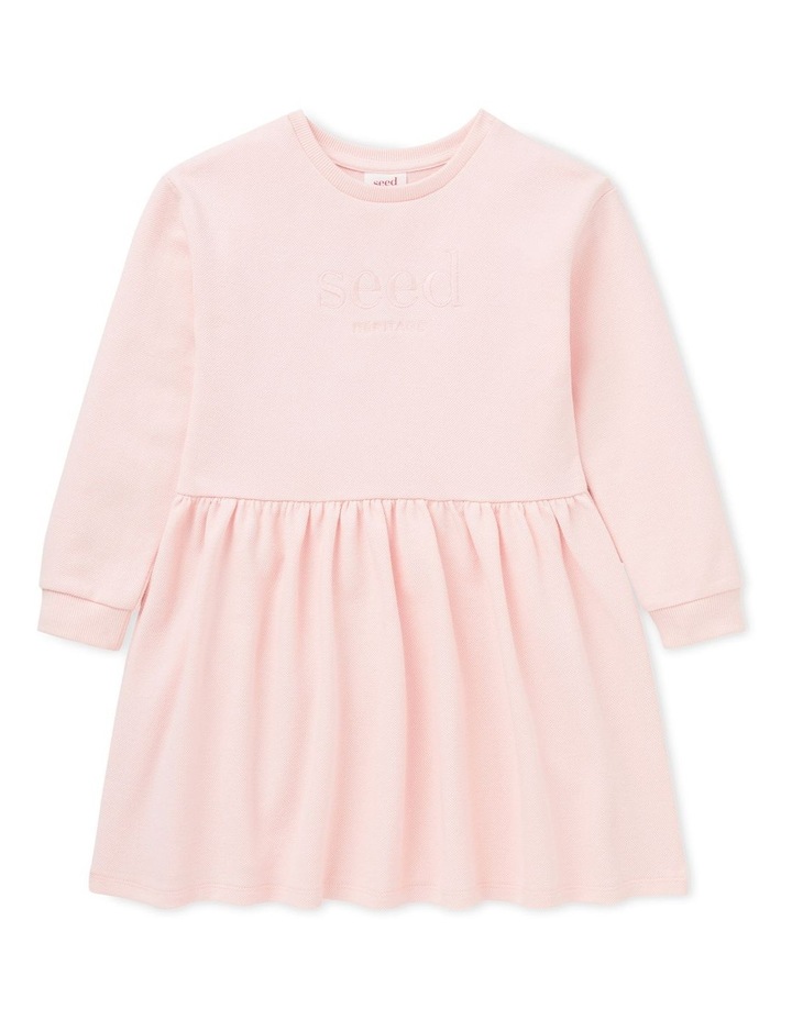 Core Logo Dress