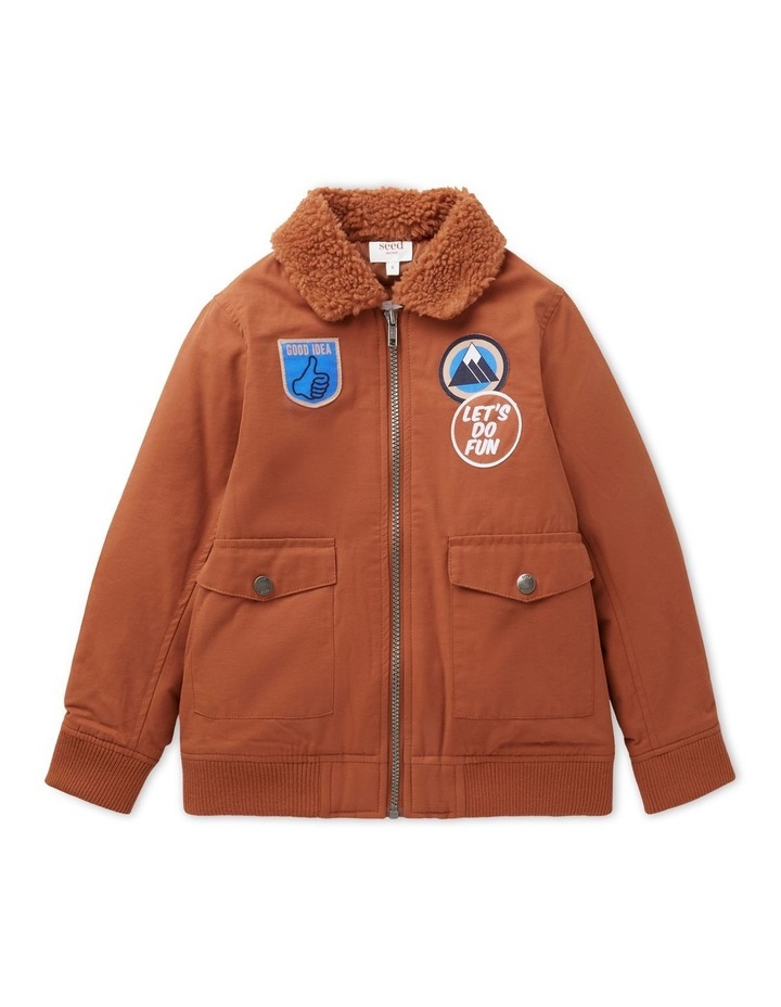 kids winter coat