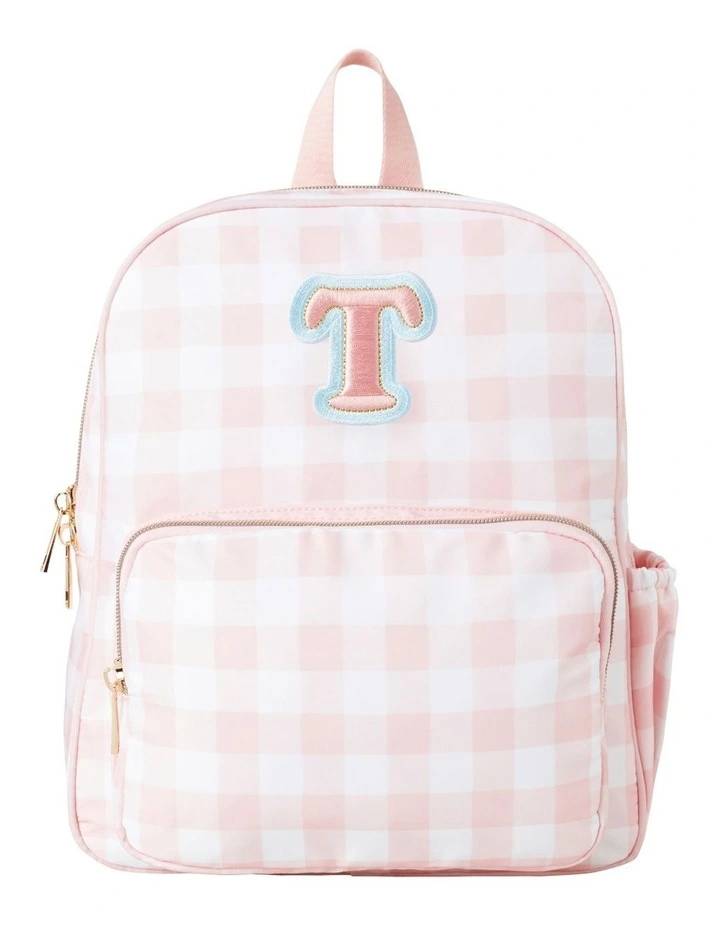 Check Initial Backpack image 1