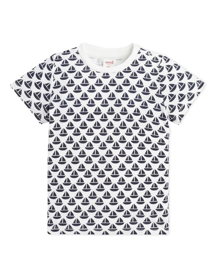 Boat Tee image 1