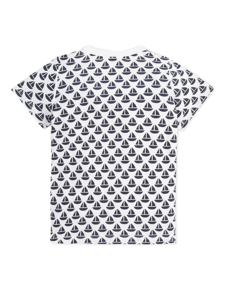 Boat Tee image 2
