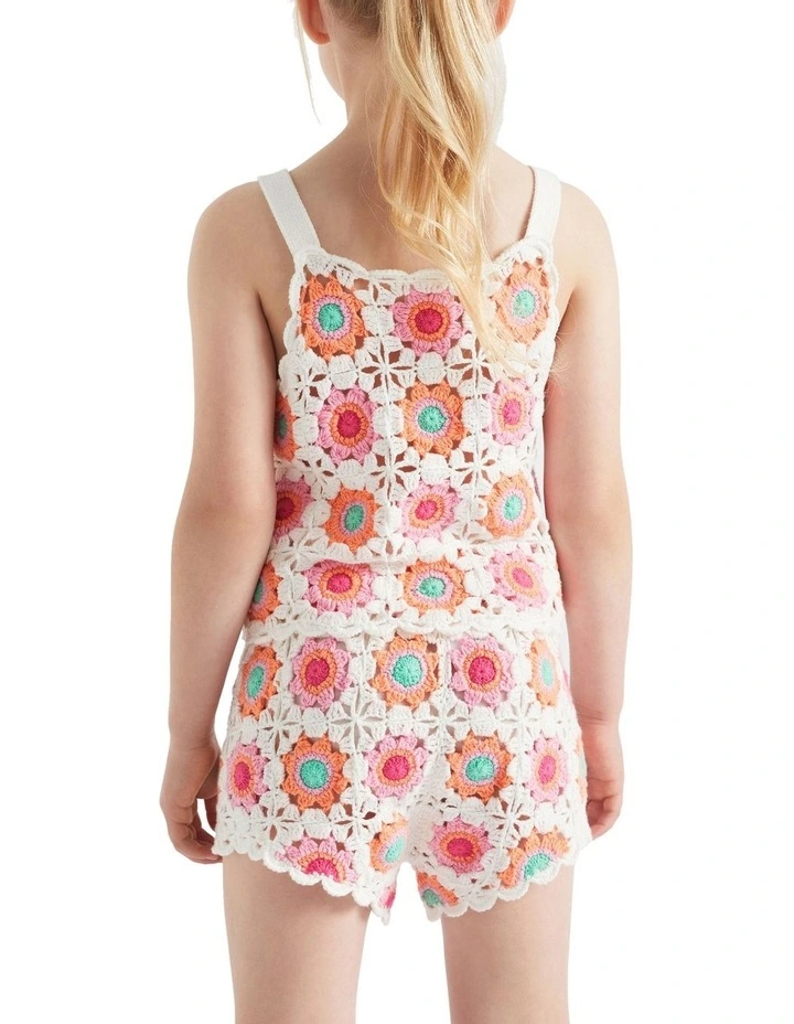 Crochet Short image 2