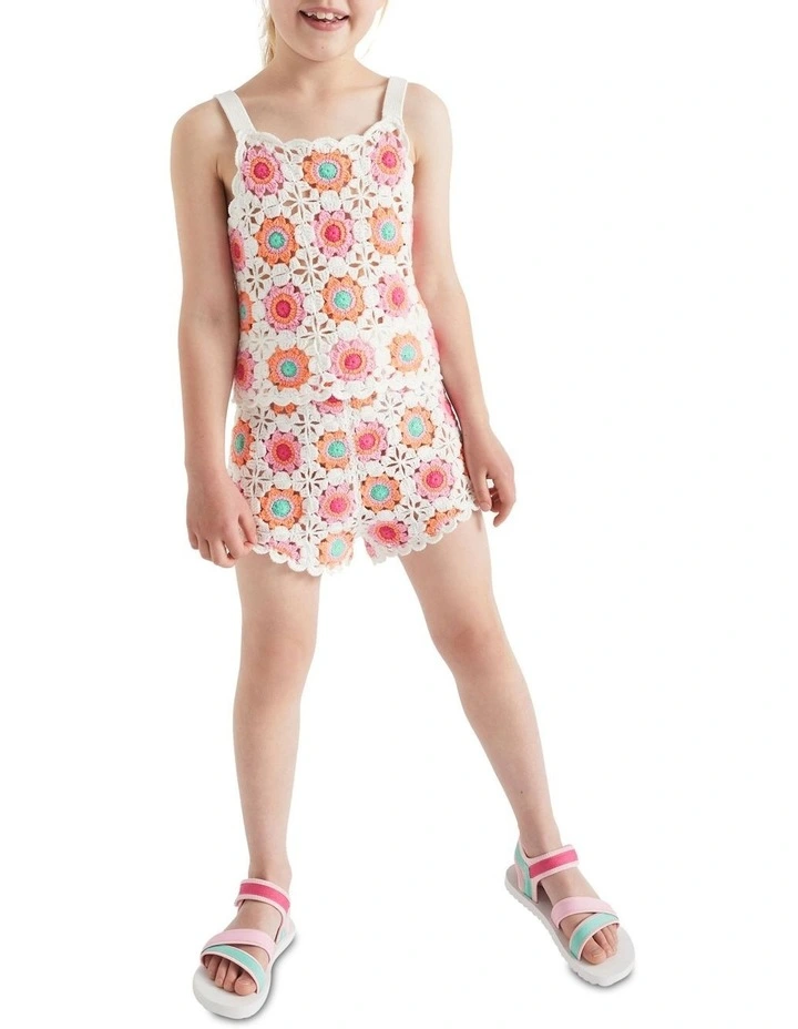 Crochet Short image 3