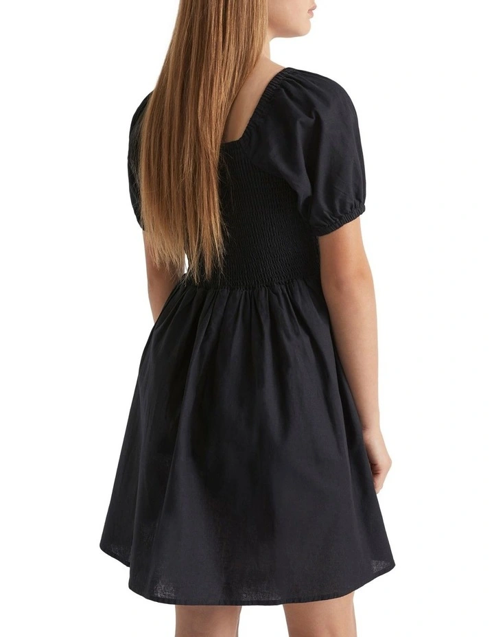 Linen Dress image 4