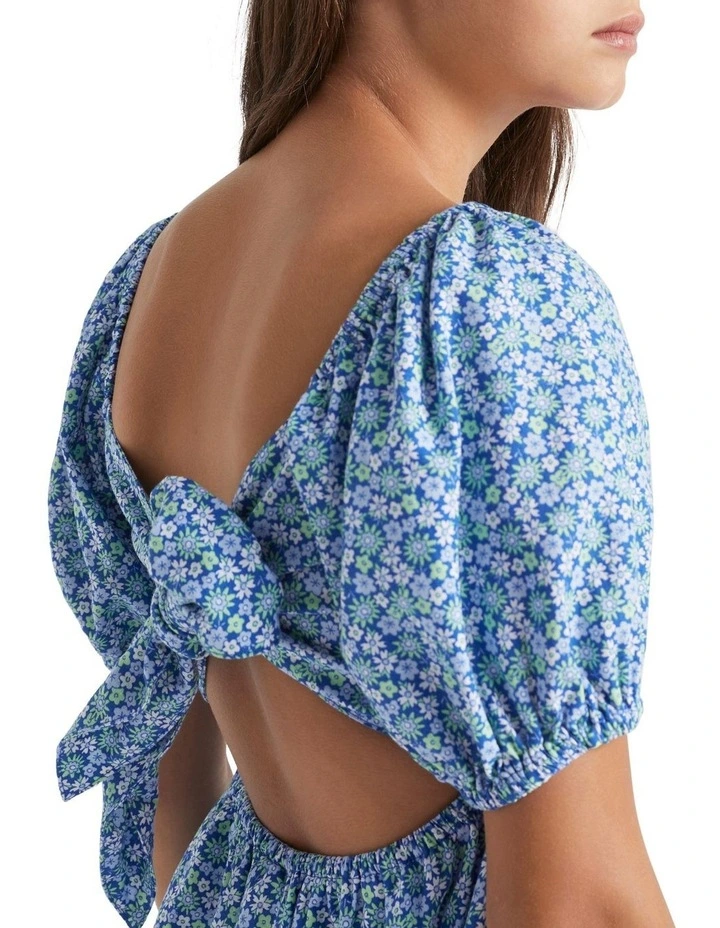 Tie Back Dress image 2