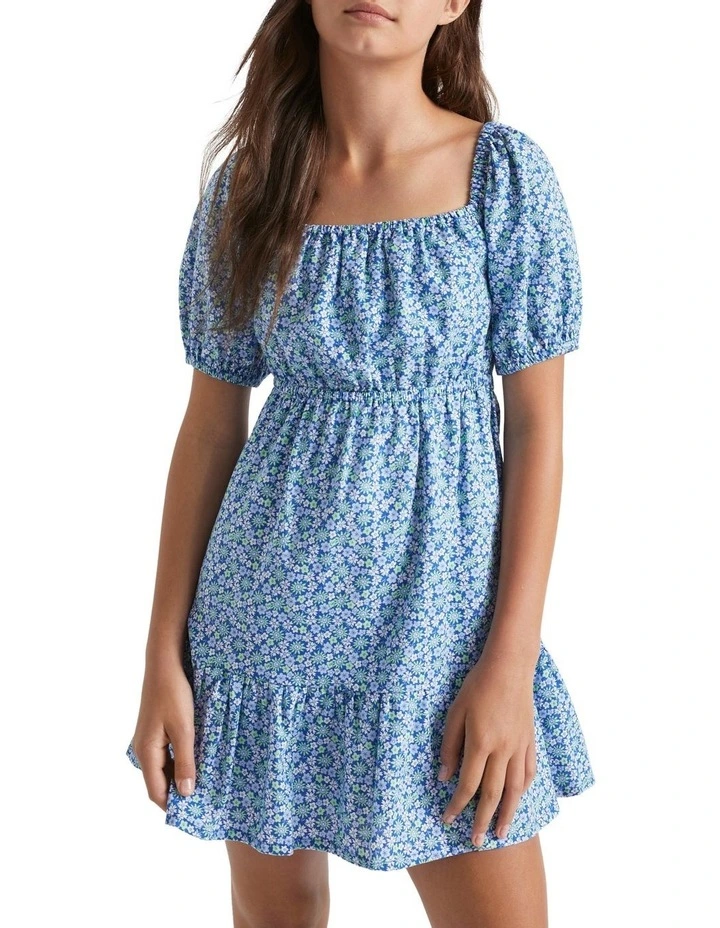Tie Back Dress image 3
