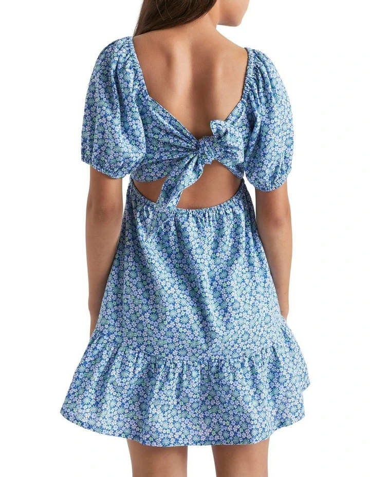 Tie Back Dress image 4