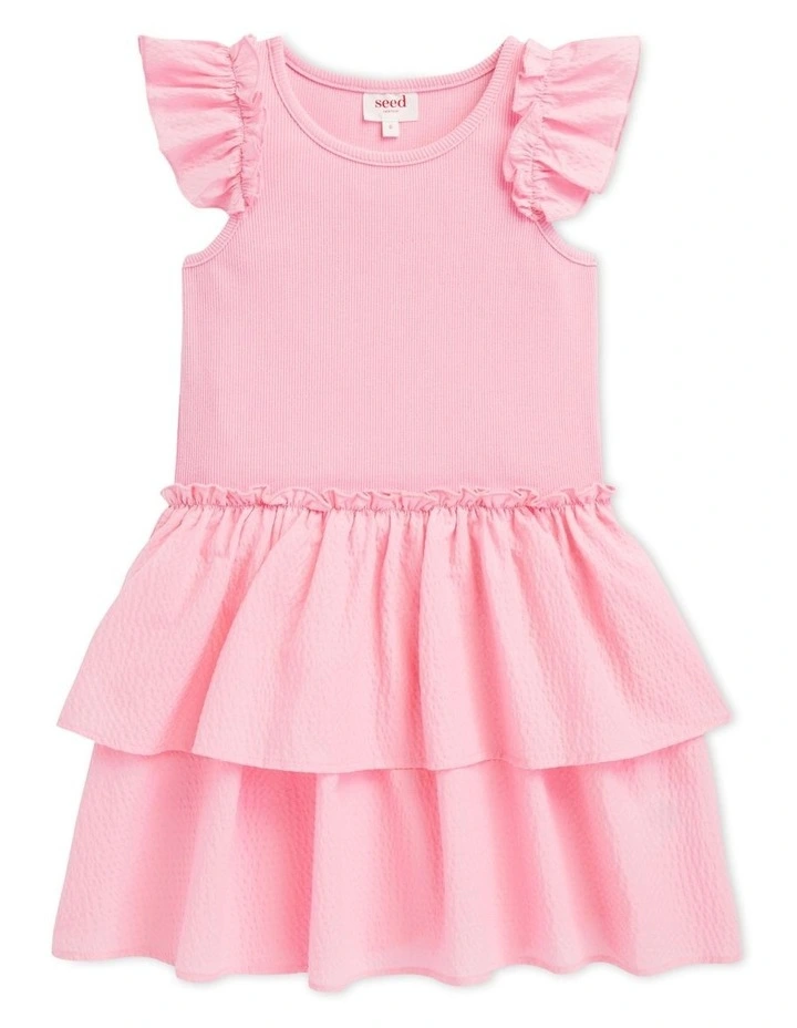 Splice Tank Dress image 4