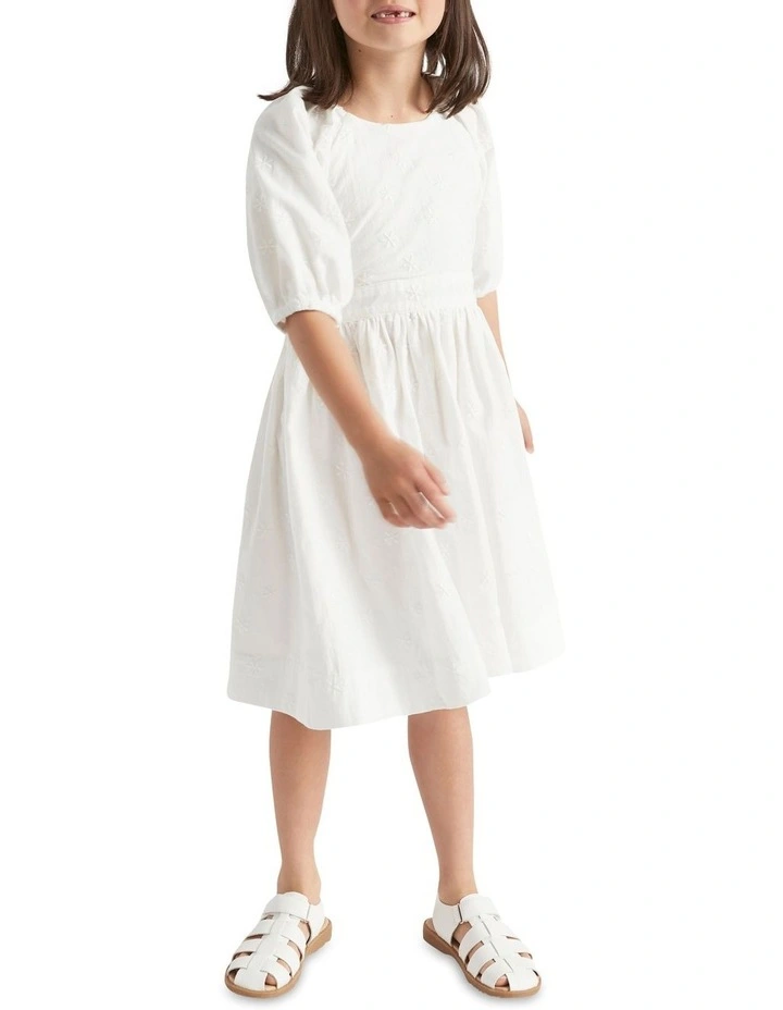 Embroidered Dress image 2