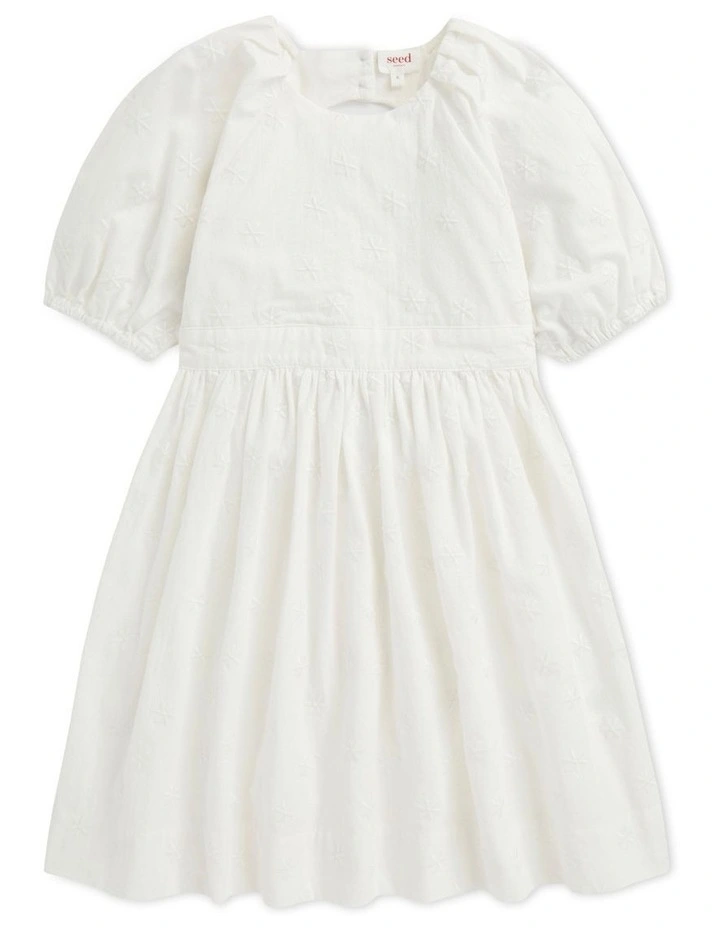 Embroidered Dress image 4