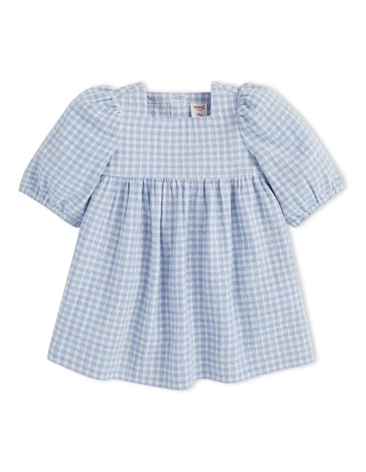 Gingham Dress image 1